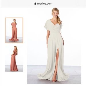 Morilee by Madeline Gardner dress